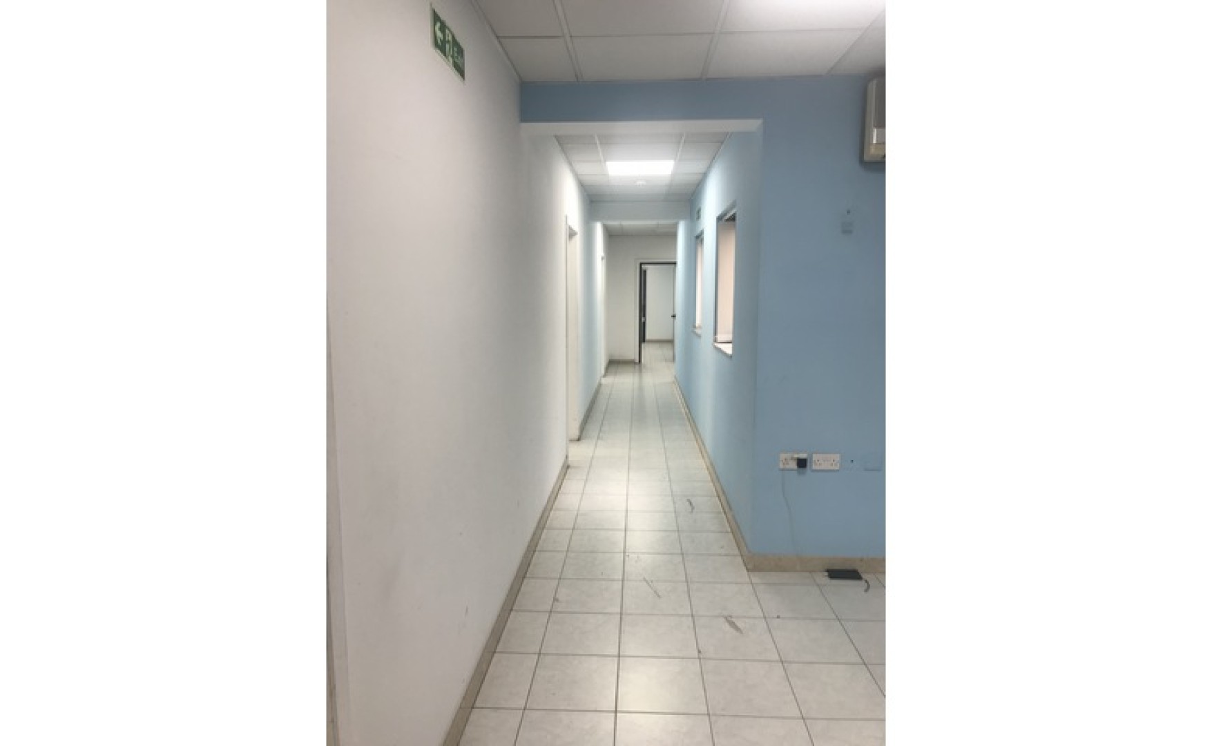 Office to let in Gzira that consists of 480sqm
