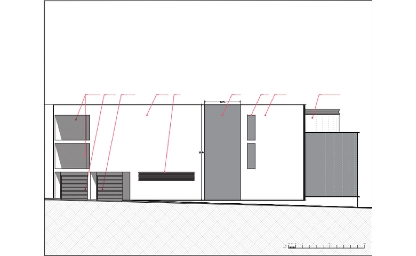 Real estate Malta: Zebbug 600sqm brand new offices for rent