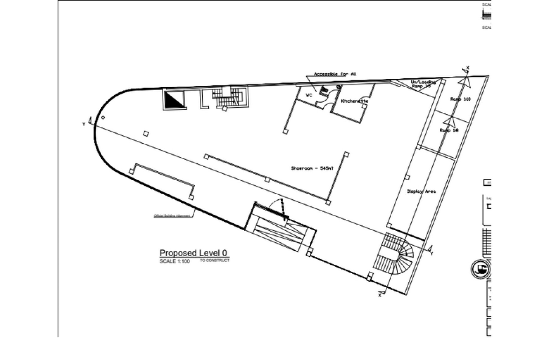 Real estate Malta: Zebbug 600sqm brand new offices for rent