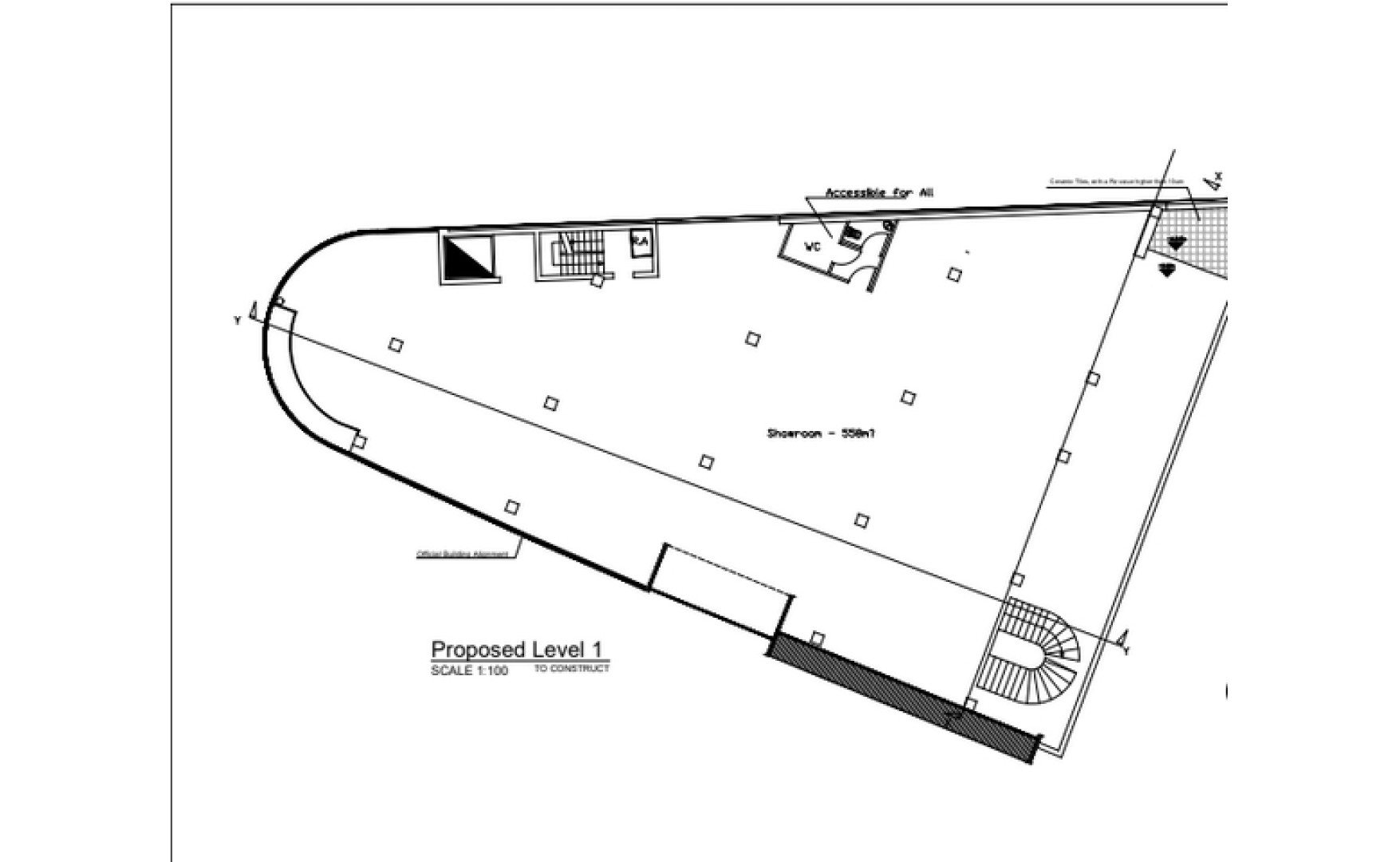 Real estate Malta: Zebbug 600sqm brand new offices for rent