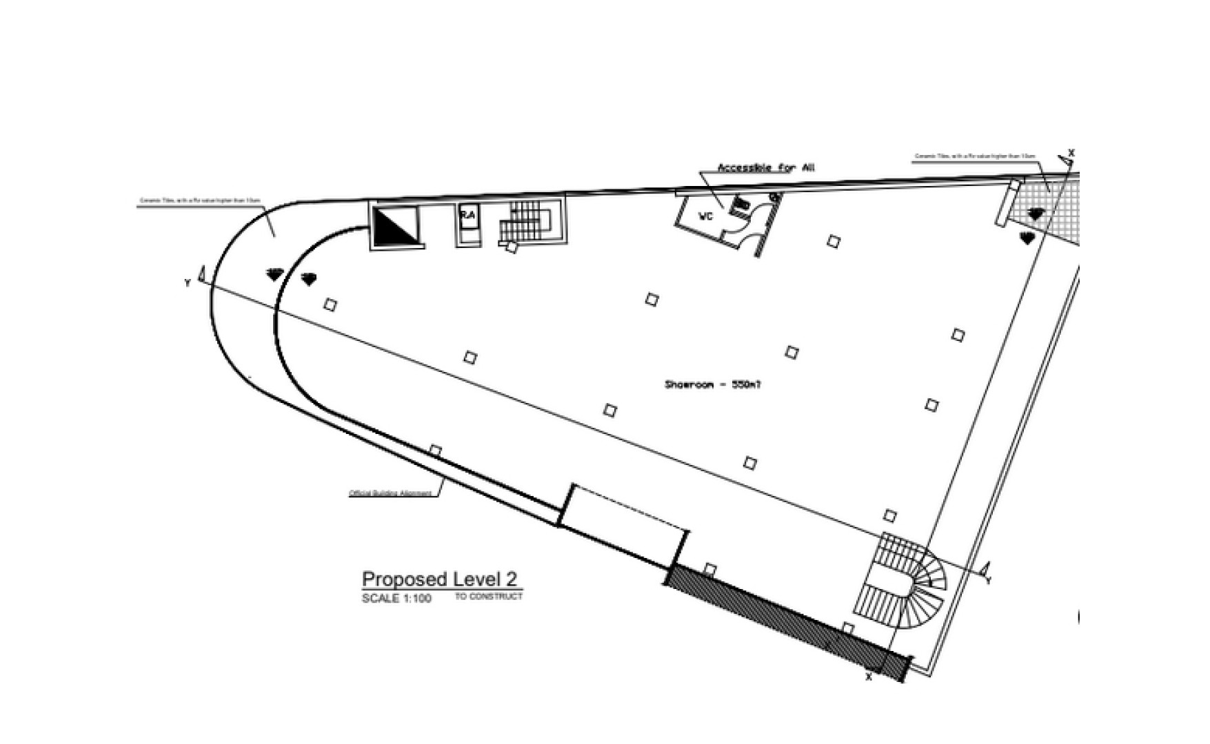Real estate Malta: Zebbug 600sqm brand new offices for rent