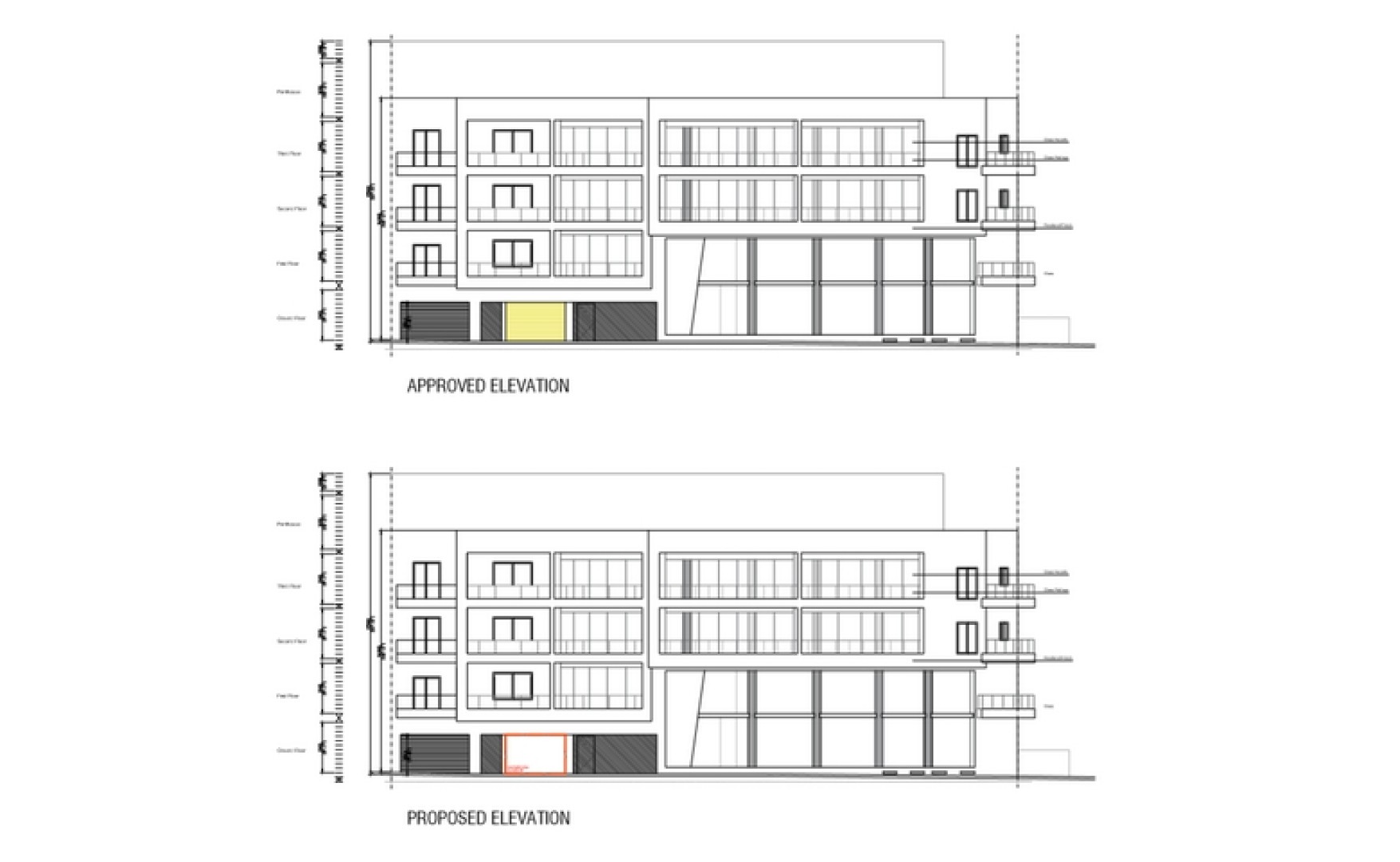 Office to let in 350 sqm Birkirkara new commercial premises for rent