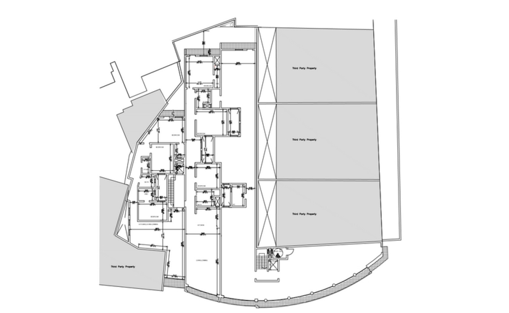 Office to let in 350 sqm Birkirkara new commercial premises for rent