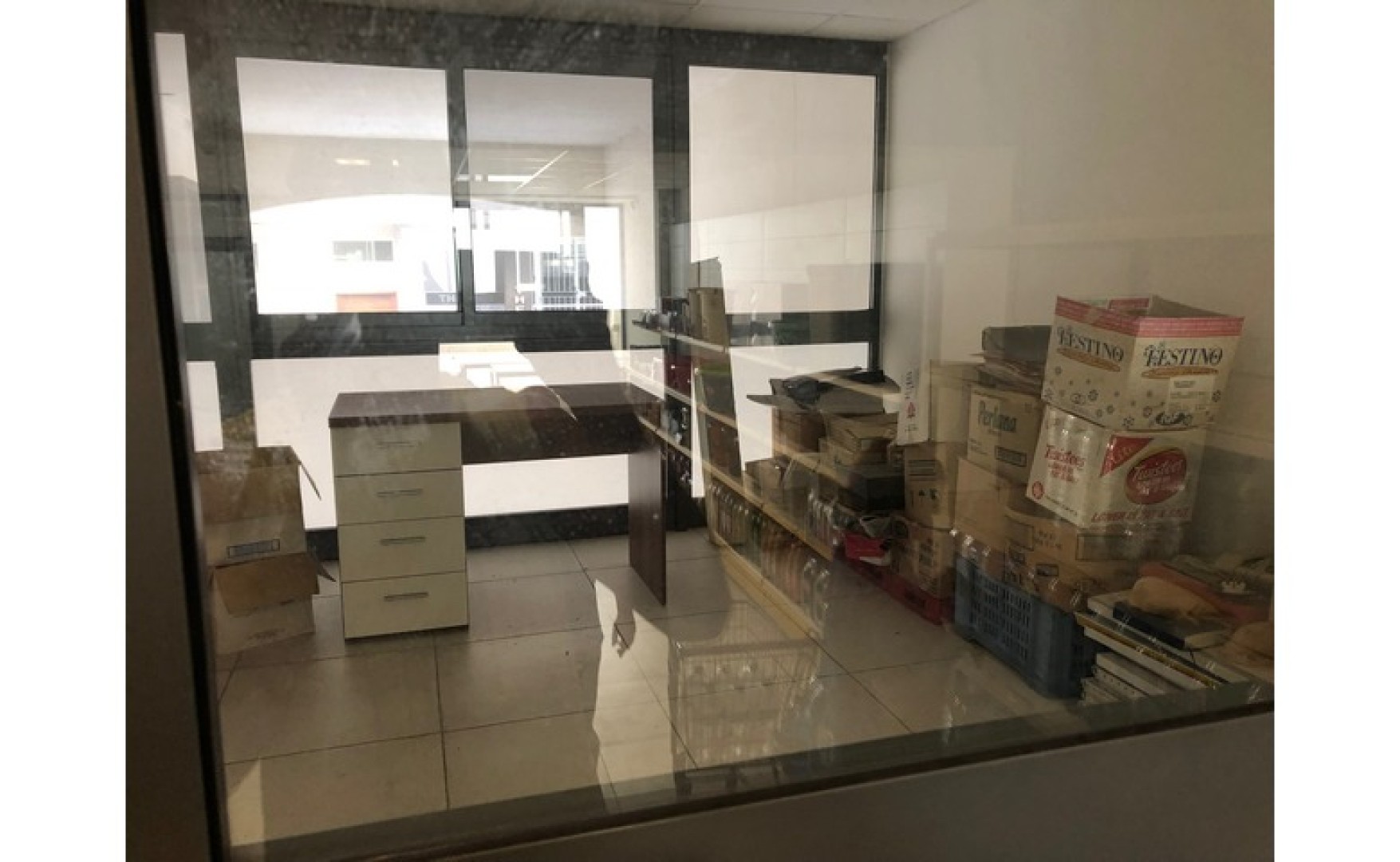 Shops for rent in Malta: Mgarr 300sqm showroom for rent with 220sqm basement stores