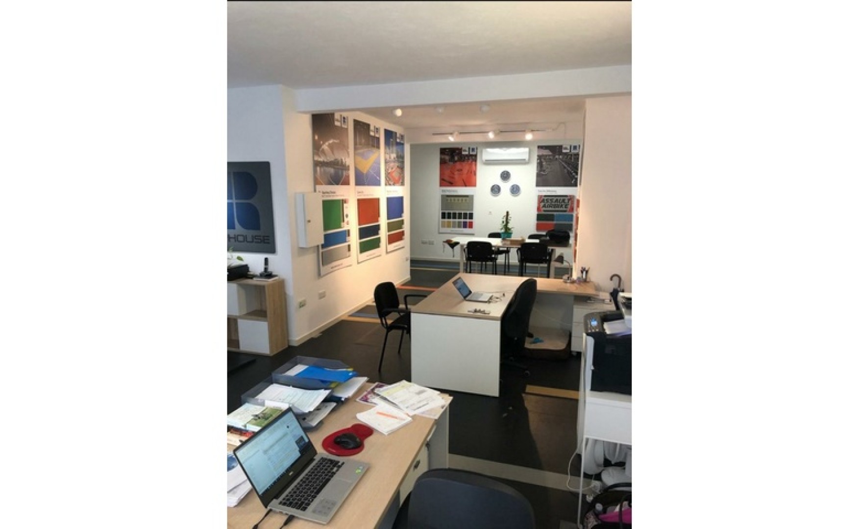 Offices for rent in Malta: Sliema commercial premises to let