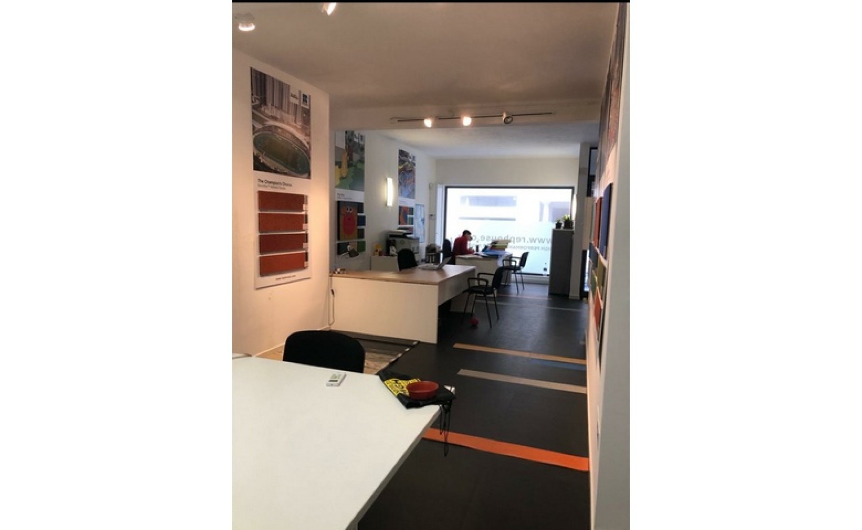 Offices for rent in Malta: Sliema commercial premises to let