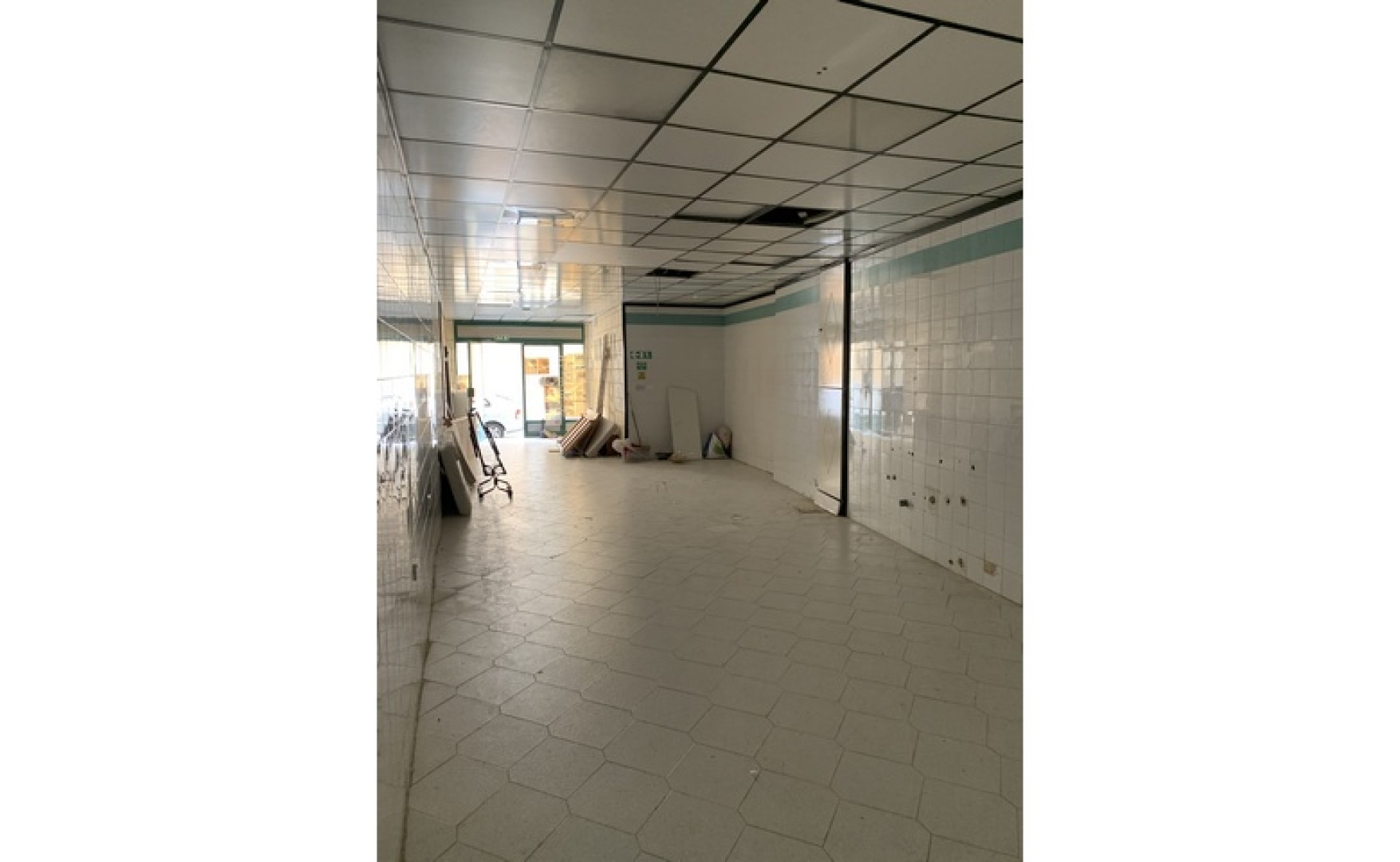 Shops for rent in Malta: 99sqm commercial premises in Rabat