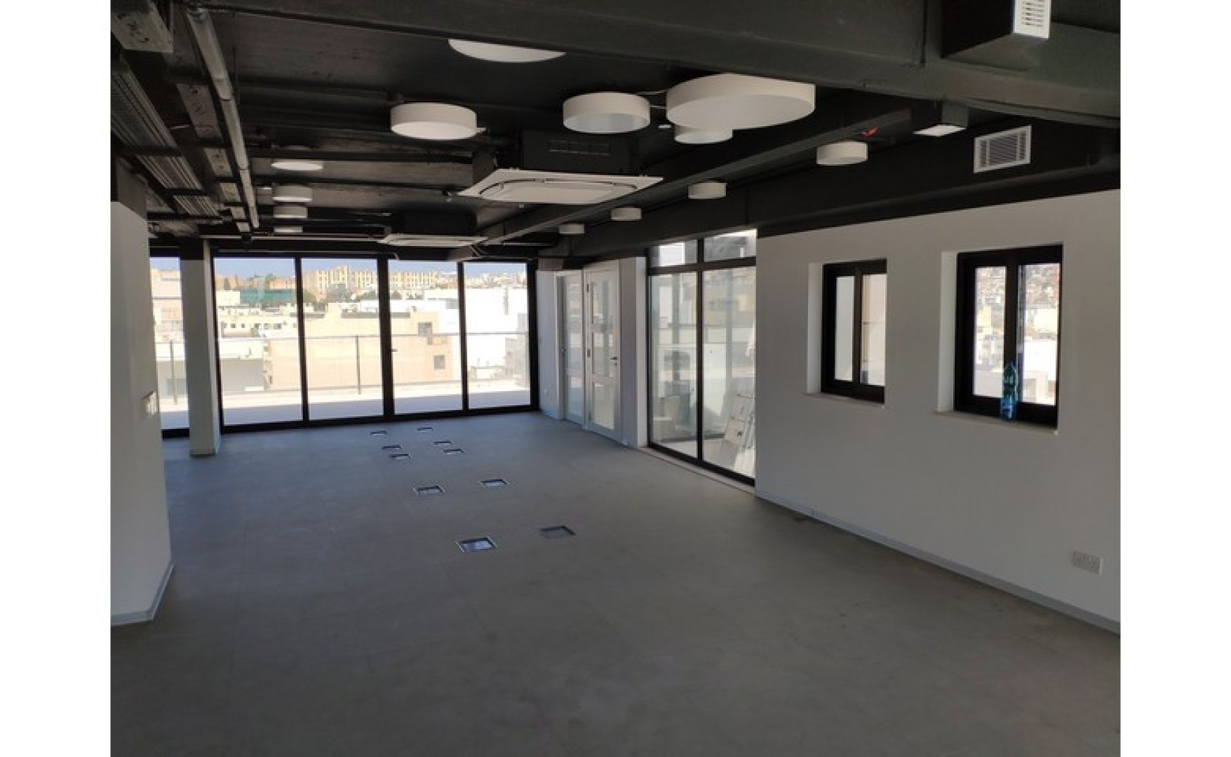 949 sqm modern office for rent in gzira