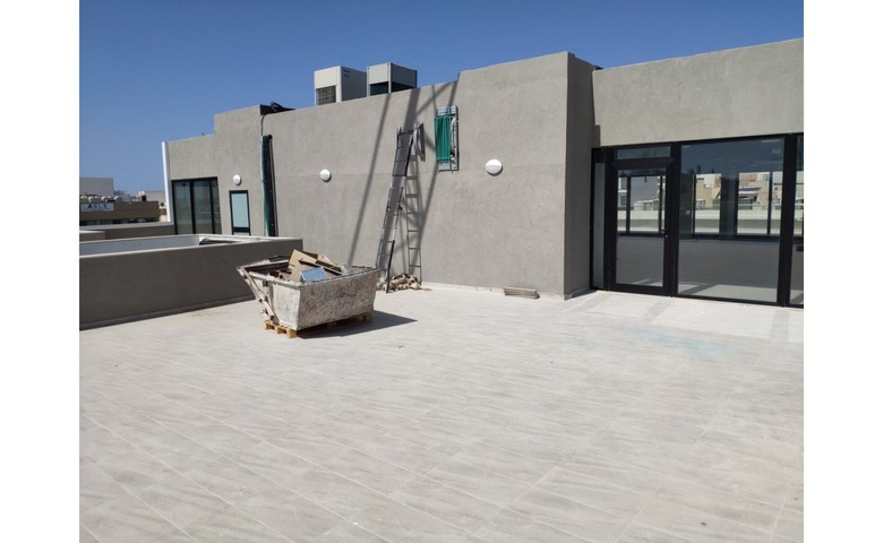 949 sqm modern office for rent in gzira