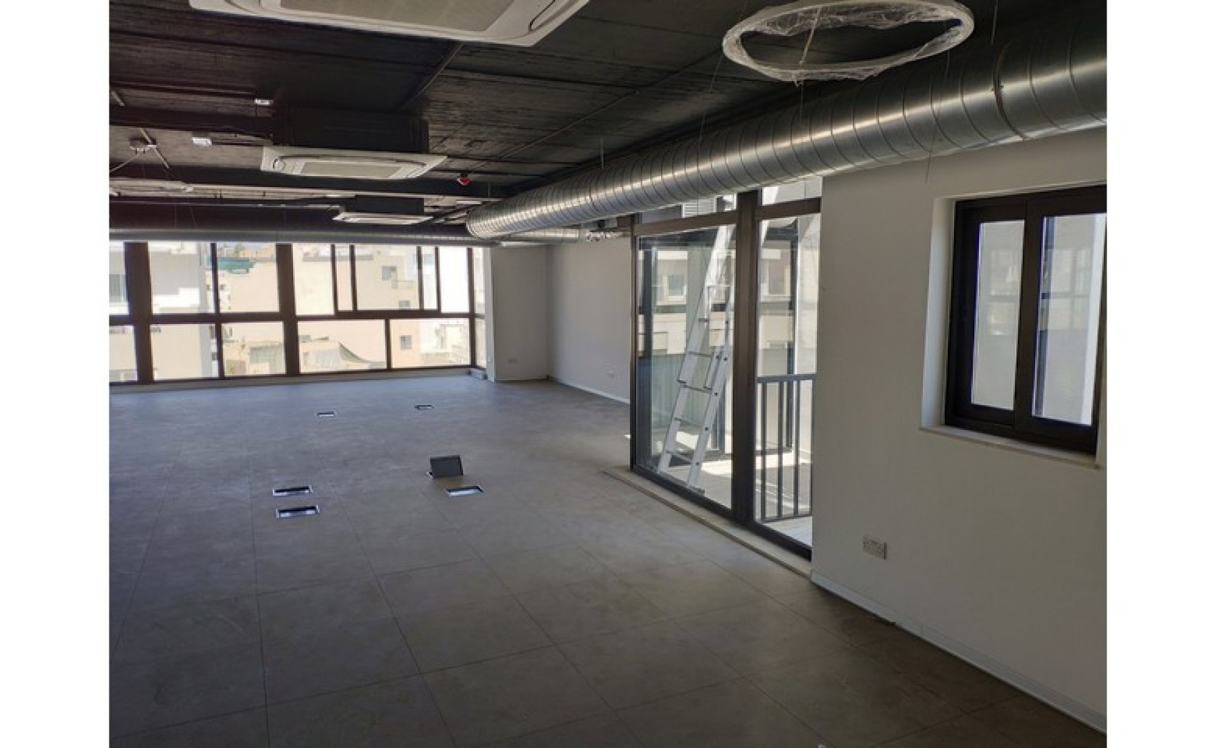 949 sqm modern office for rent in gzira