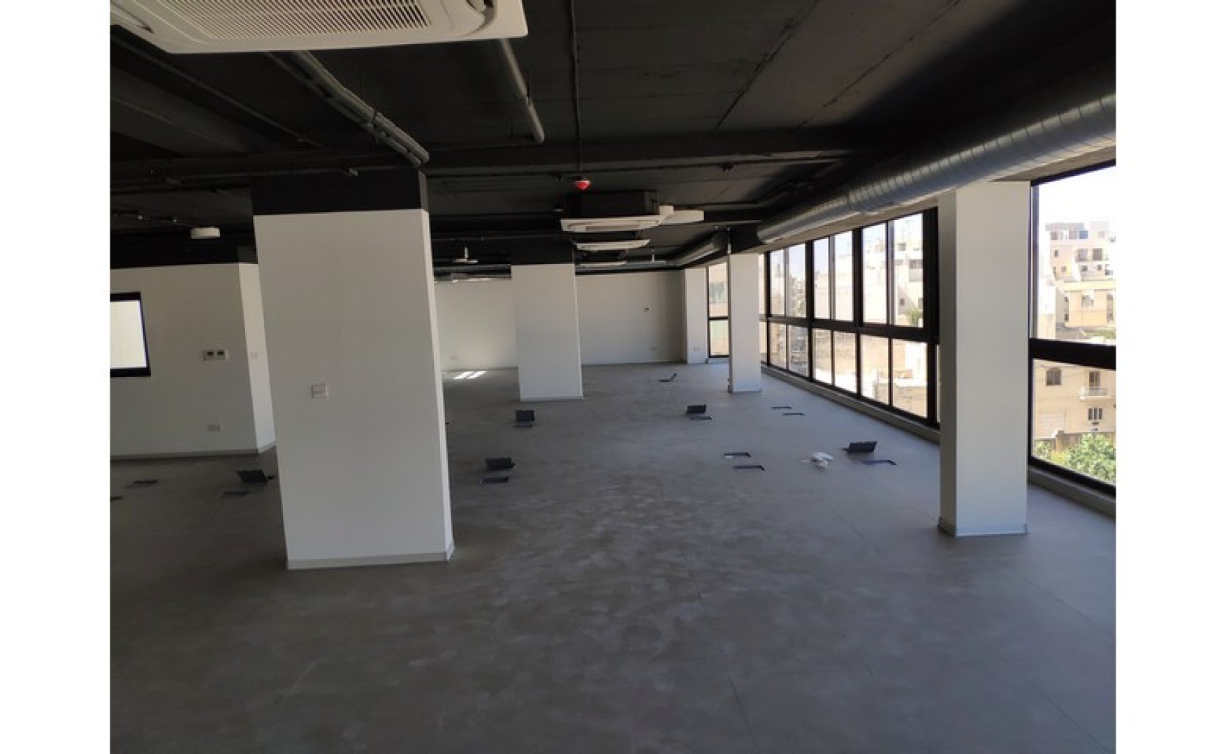949 sqm modern office for rent in gzira