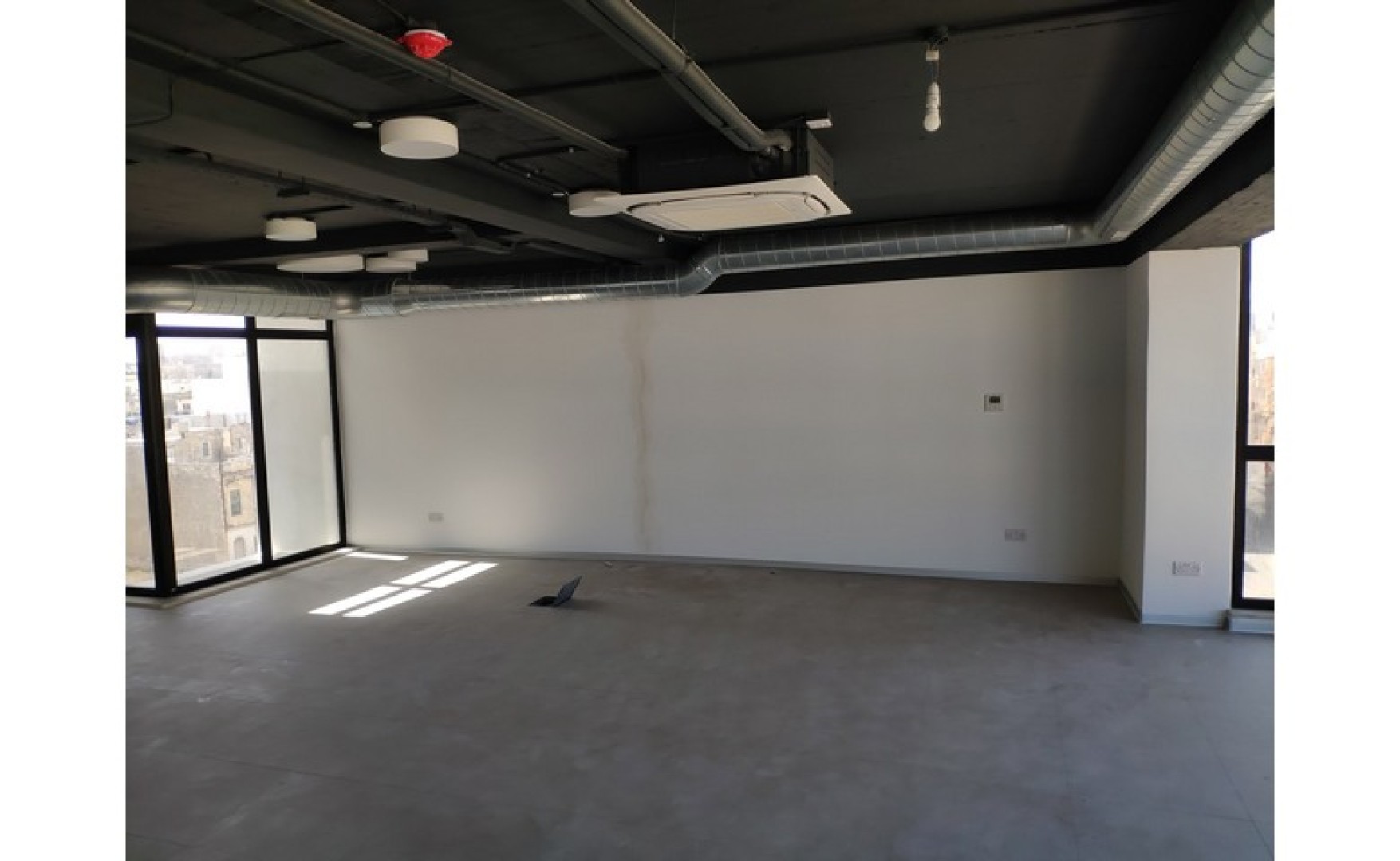 949 sqm modern office for rent in gzira