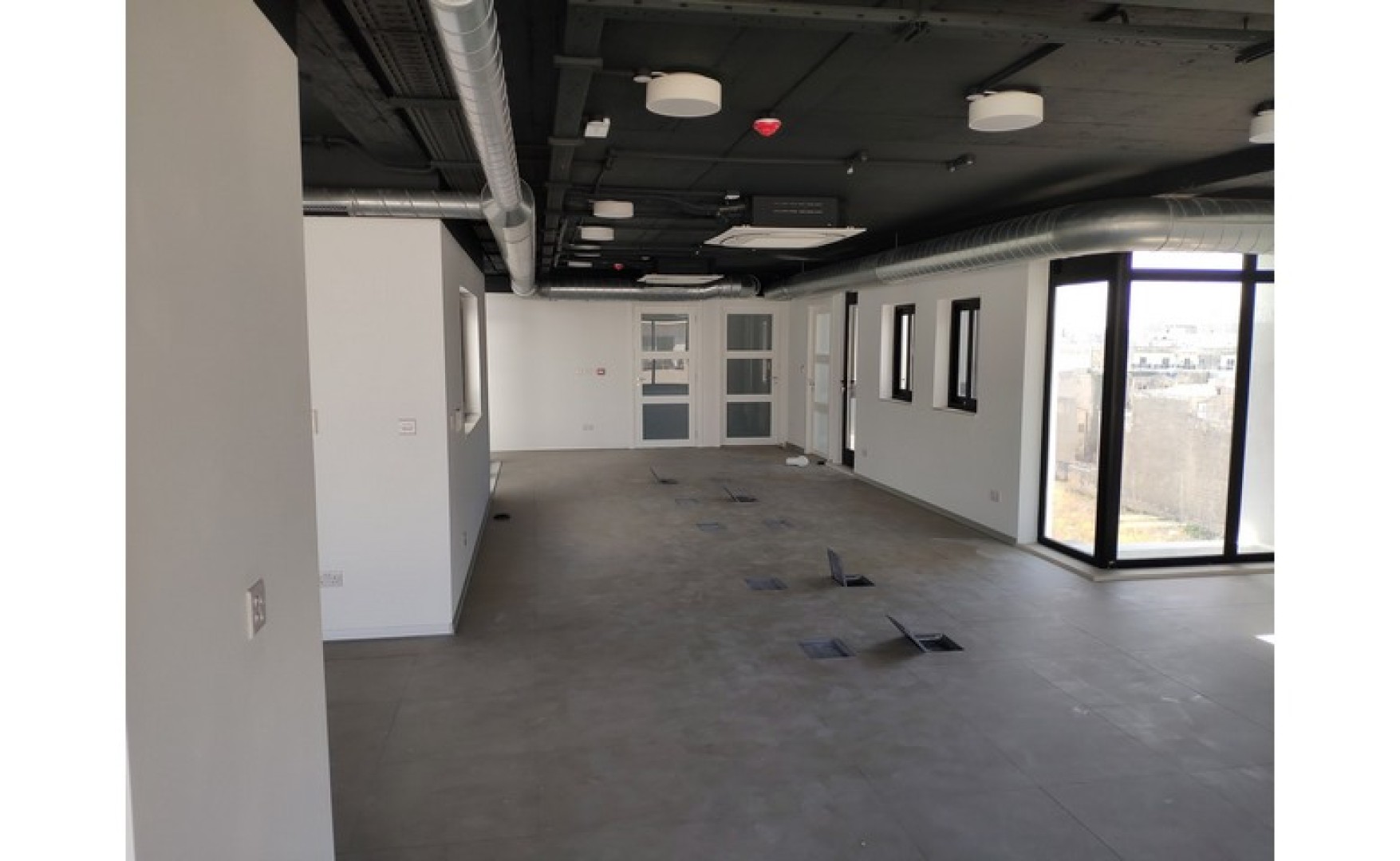 949 sqm modern office for rent in gzira