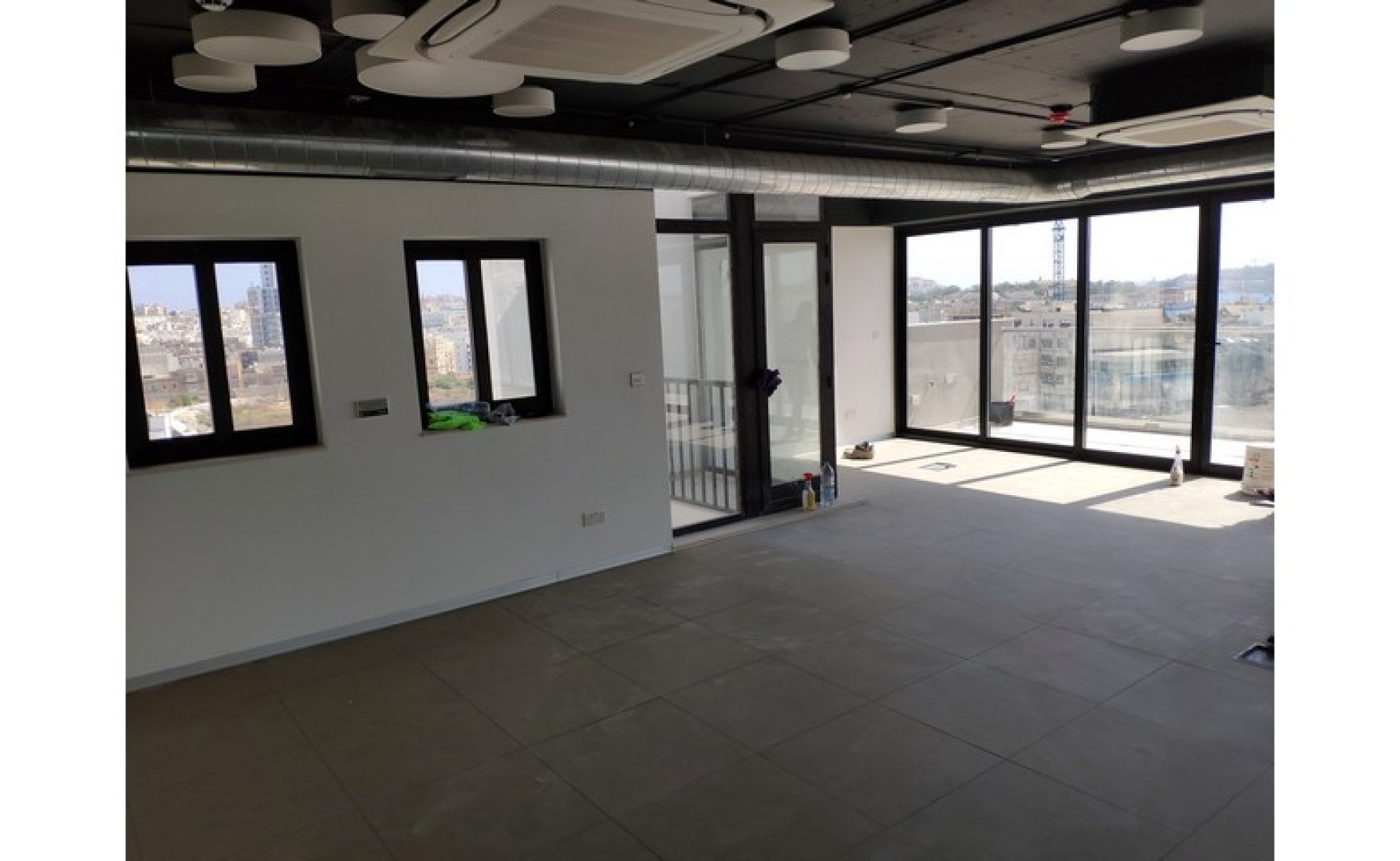 949 sqm modern office for rent in gzira