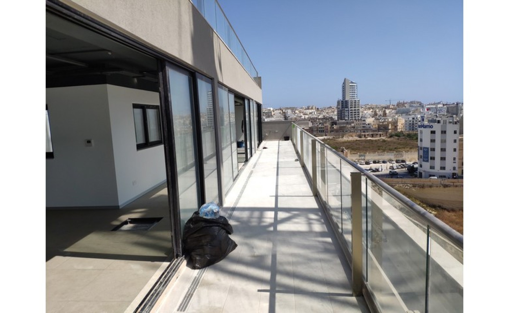 949 sqm modern office for rent in gzira