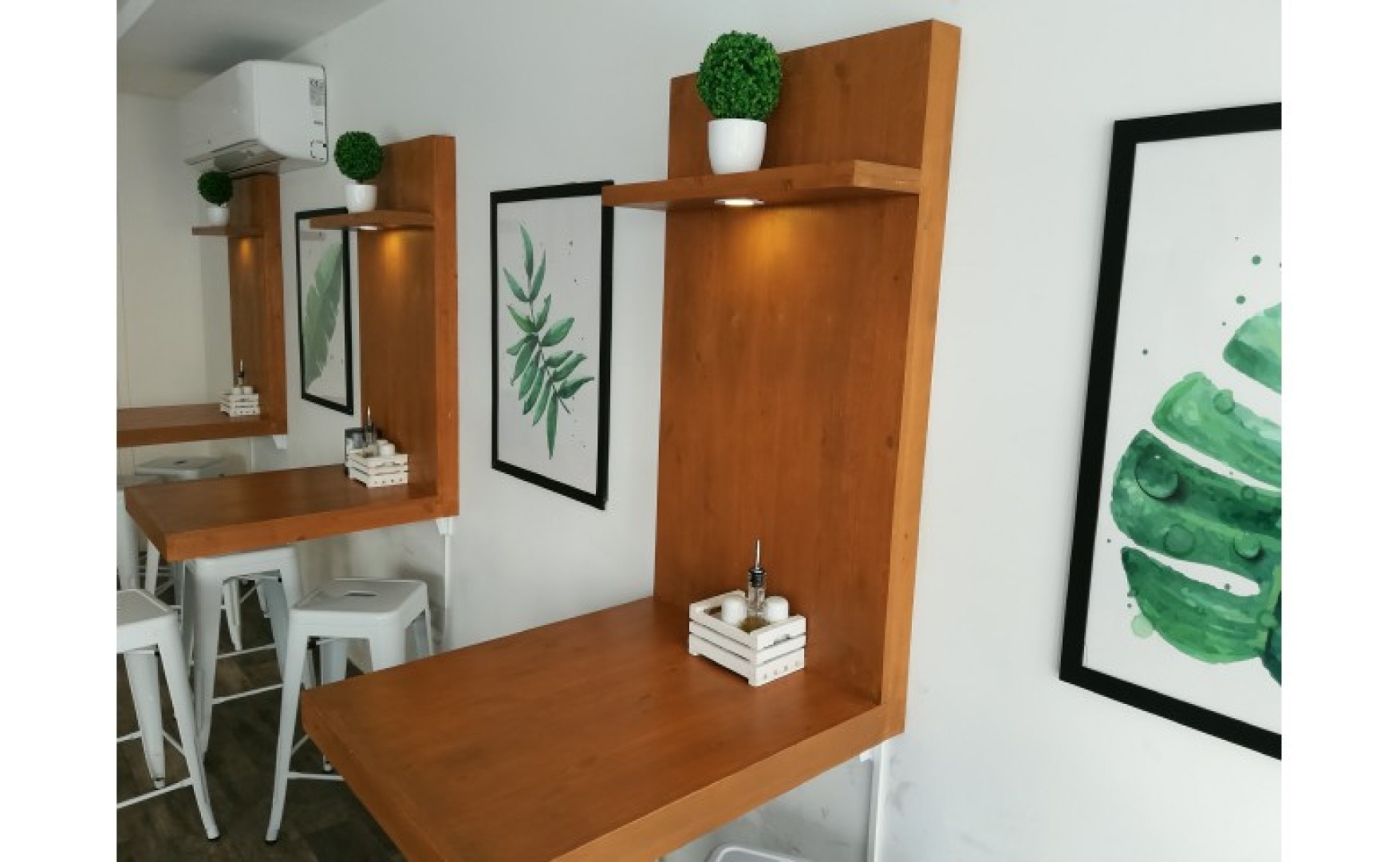 Restaurant to let Malta: Commercial premises with class 4D permits in Msida