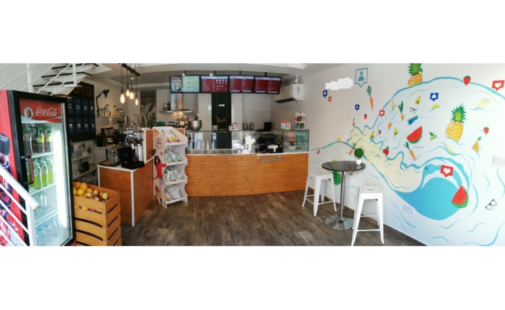 Restaurant to let Malta: Commercial premises with class 4D permits in Msida