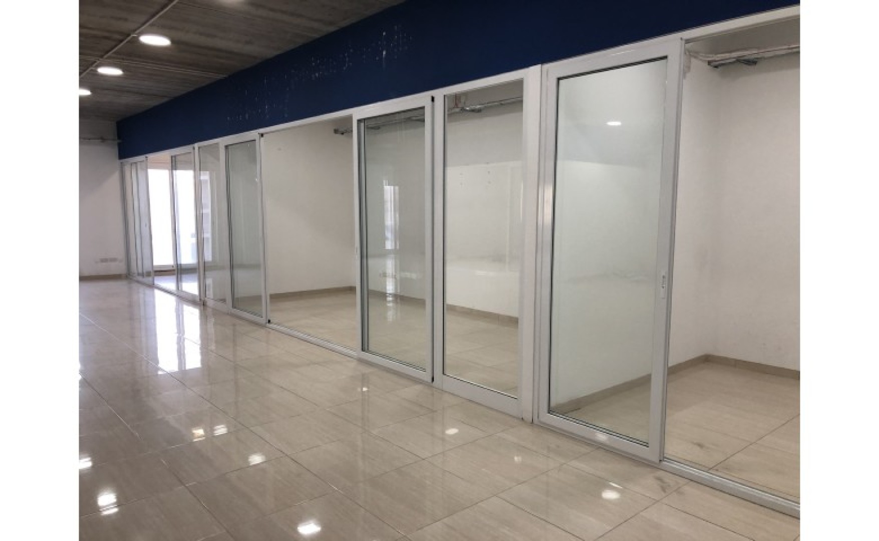 Office to let Malta: 190sqm brand new commercial property for rent in St Julians