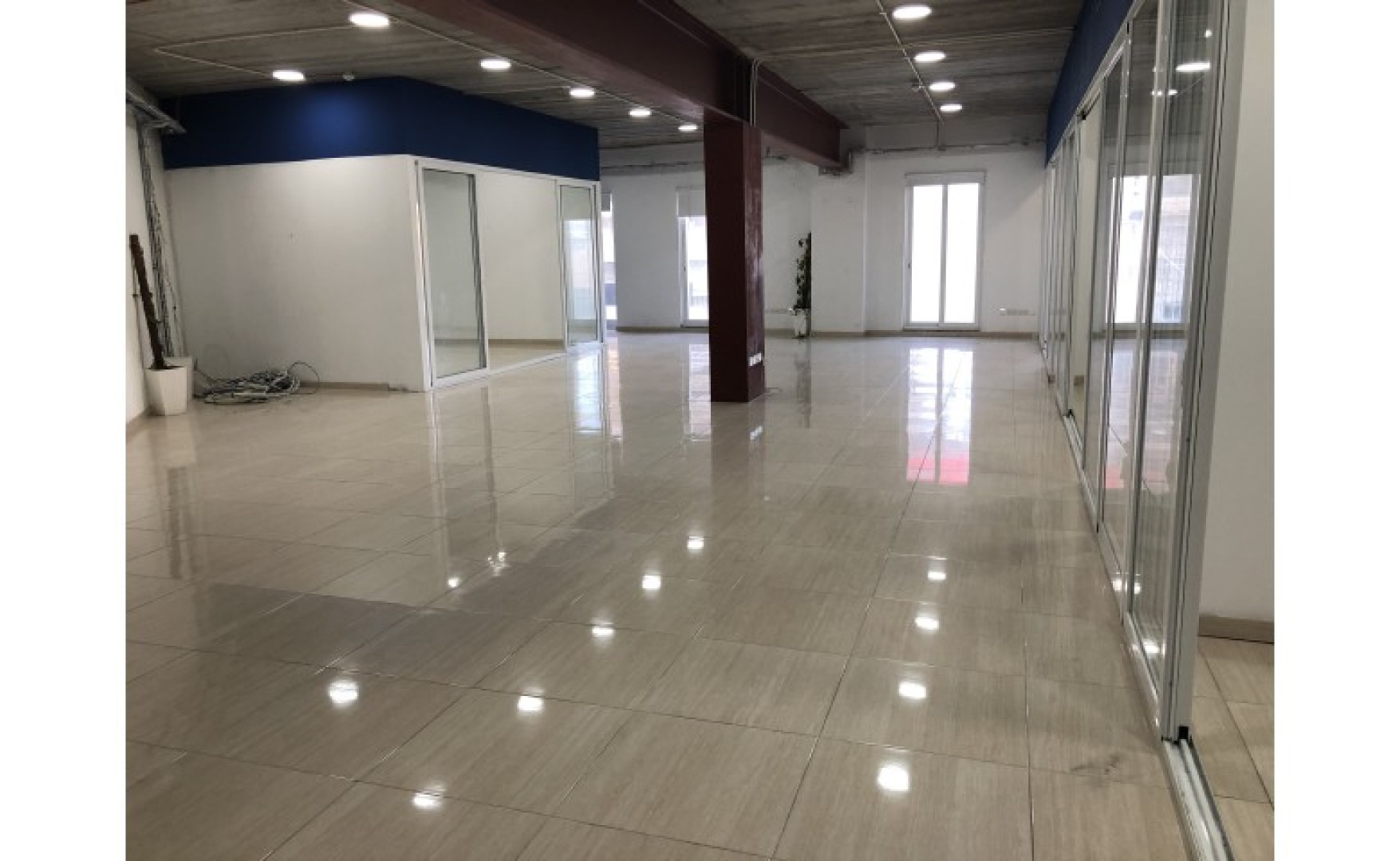 Office to let Malta: 190sqm brand new commercial property for rent in St Julians