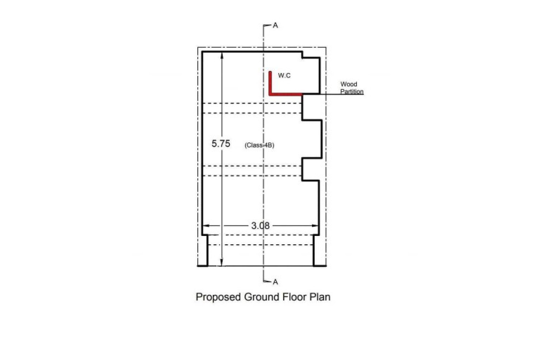 Shop to let in Malta: Compact Shop/office 20sqm for rent in Valletta