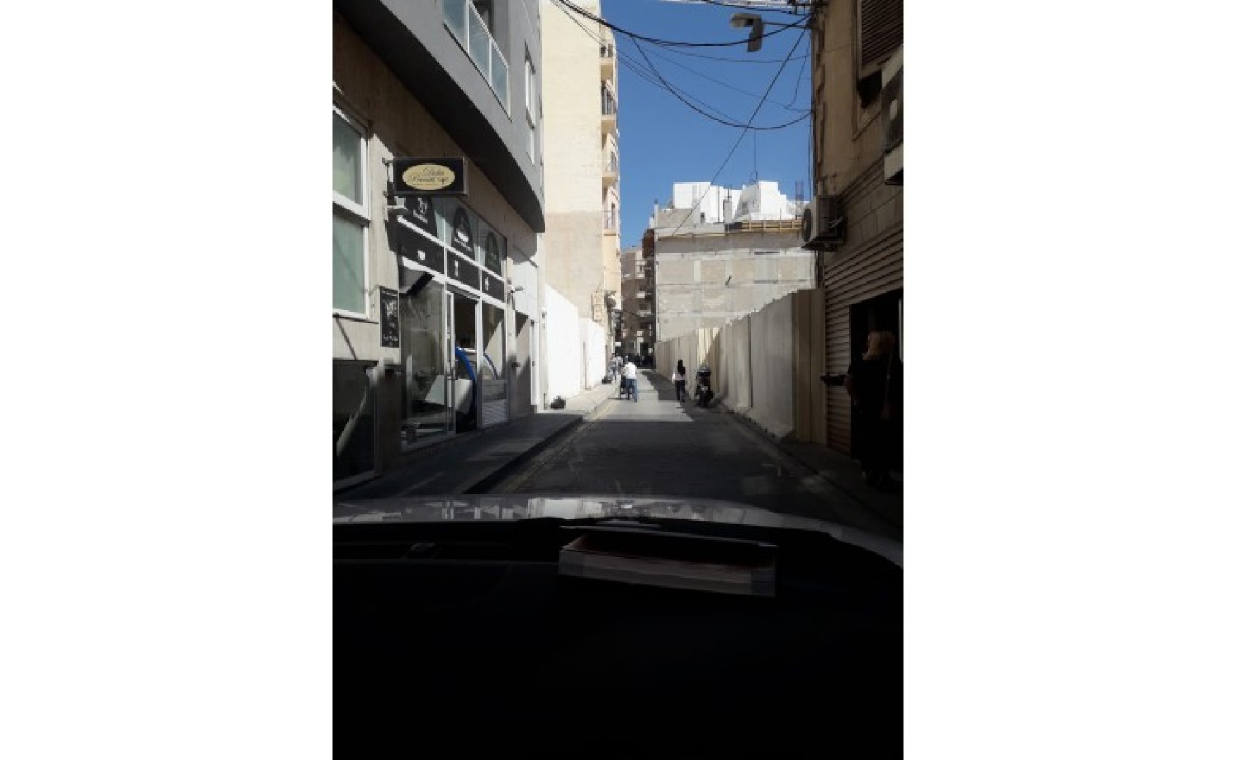 Offices for rent in Malta: Sliema seafront fully furnished office to let