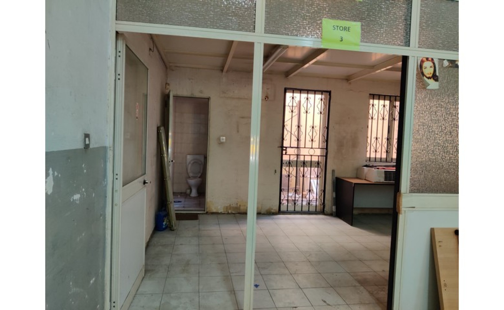 Malta warehouse: Mriehel 340sqm Warehouse for rent with manufacturing permit