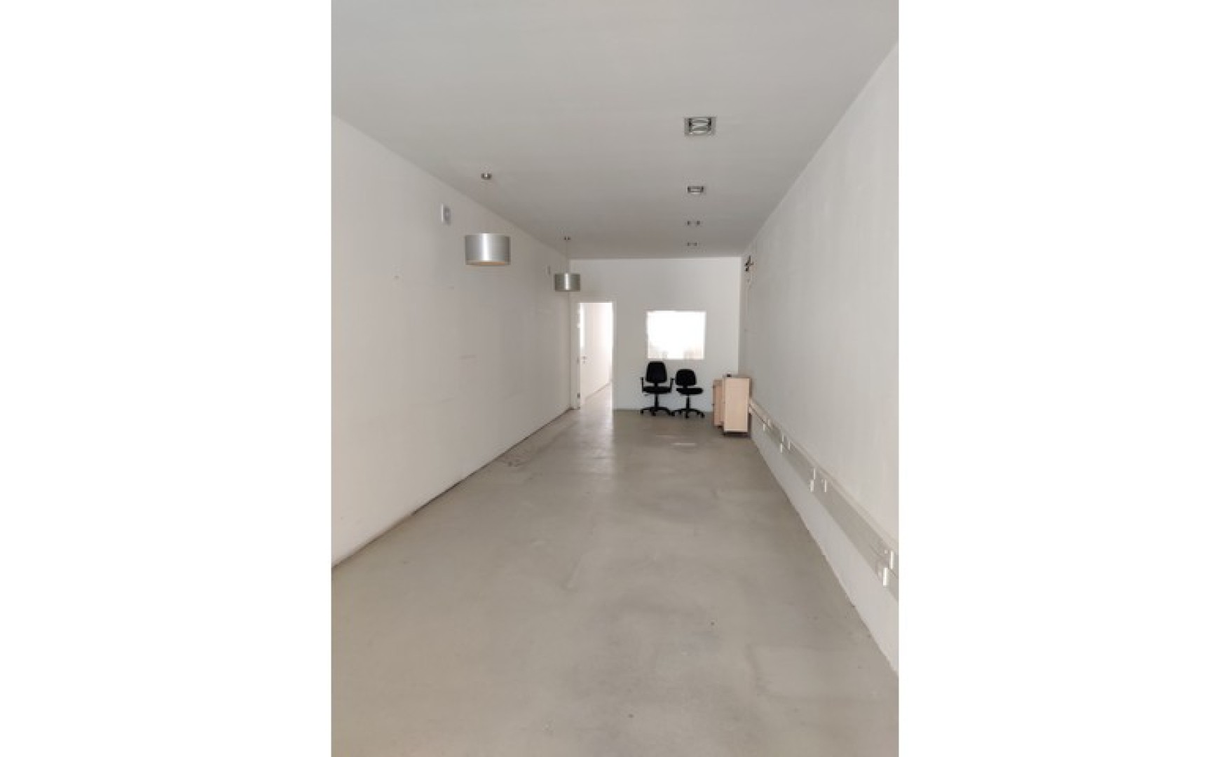 Malta warehouse: Mriehel 340sqm Warehouse for rent with manufacturing permit