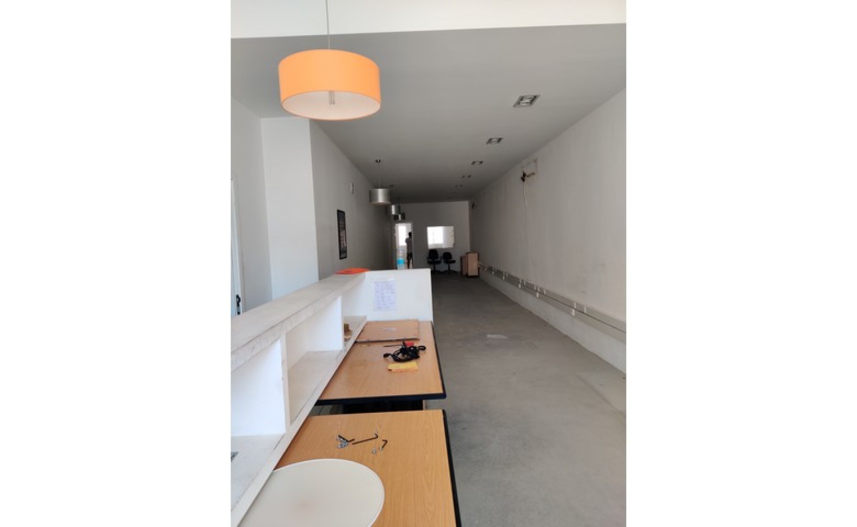 Malta warehouse: Mriehel 340sqm Warehouse for rent with manufacturing permit