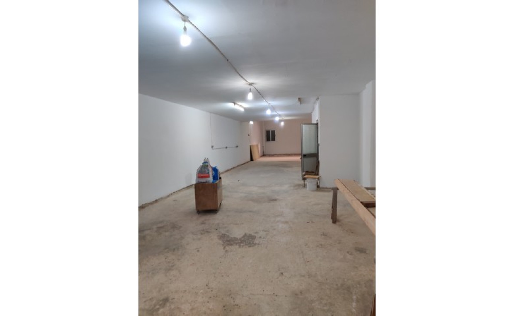 Malta warehouse: Mriehel 340sqm Warehouse for rent with manufacturing permit
