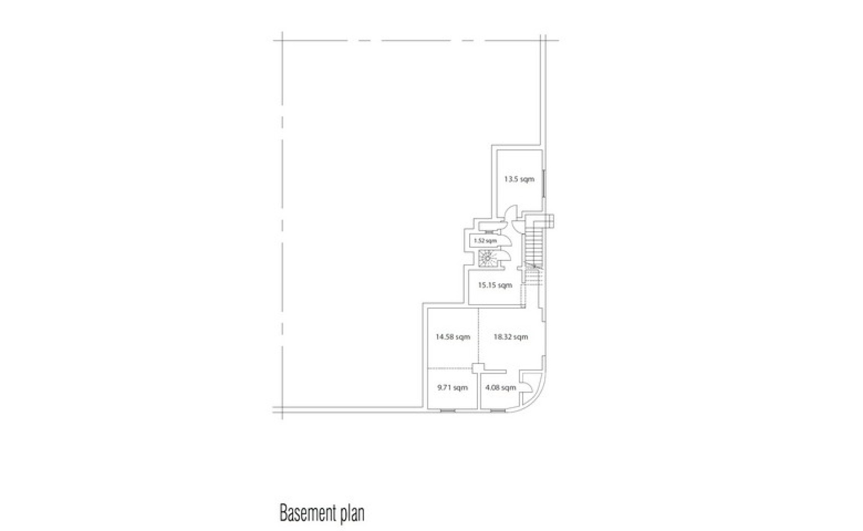 Huge Villa or Office for rent in Ta Xbiex