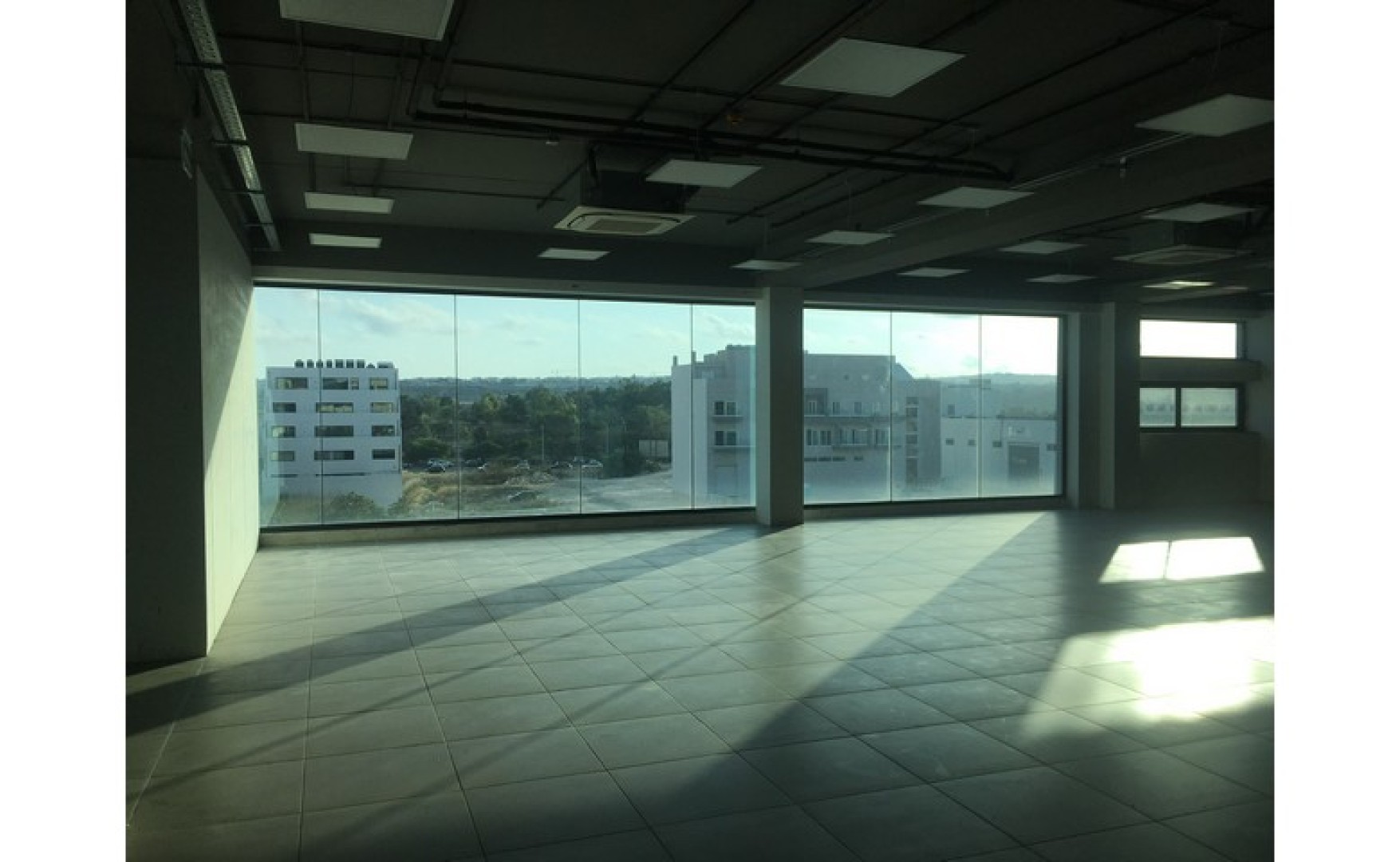 Modern Office space for rent in mriehel with views