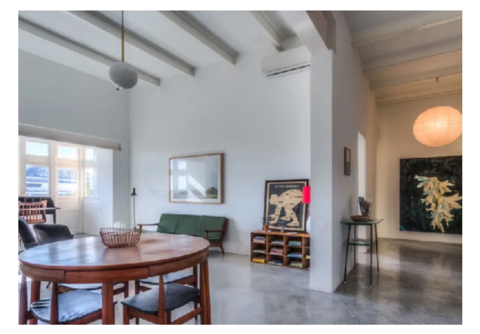 Real estate Malta: Beautiful Corner Apartment New York Style with Views that over look the Grand Harbor