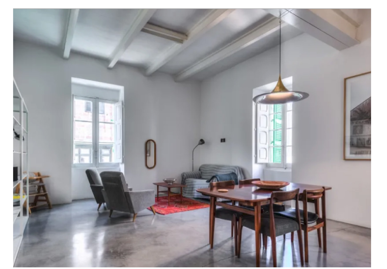 Real estate Malta: Beautiful Corner Apartment New York Style with Views that over look the Grand Harbor