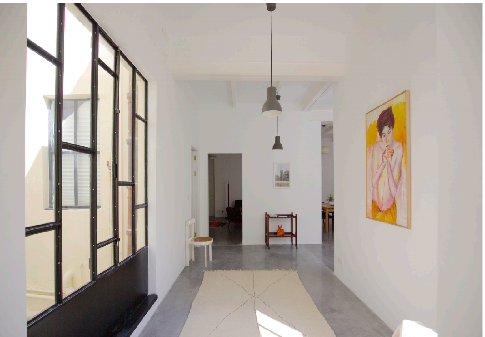 Real estate Malta: Beautiful Corner Apartment New York Style with Views that over look the Grand Harbor