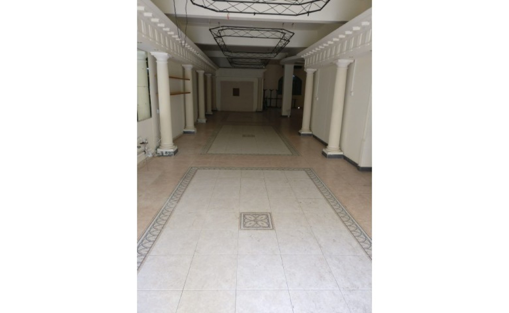 Shops for rent in Malta: 380sqm commercial premises in Rabat situated in a prime area