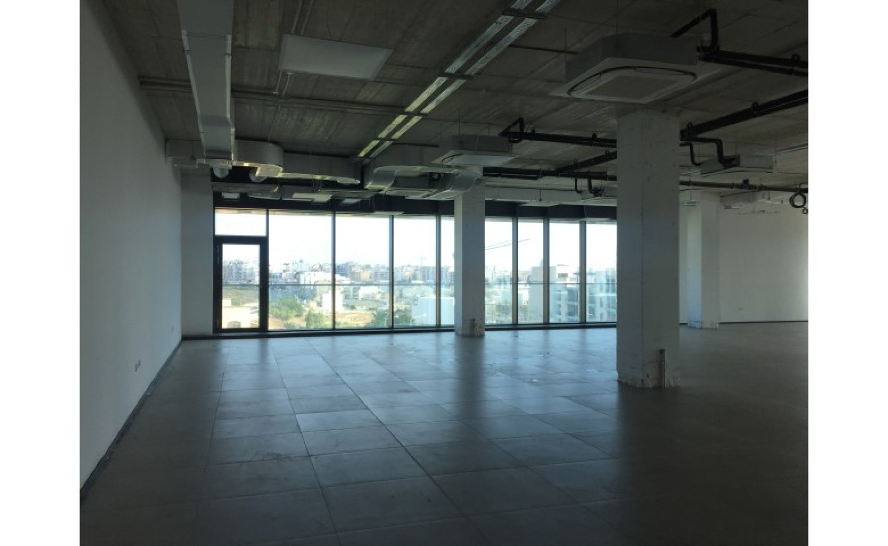 St Venera Modern Office that consists of 480sqm with parking for rent