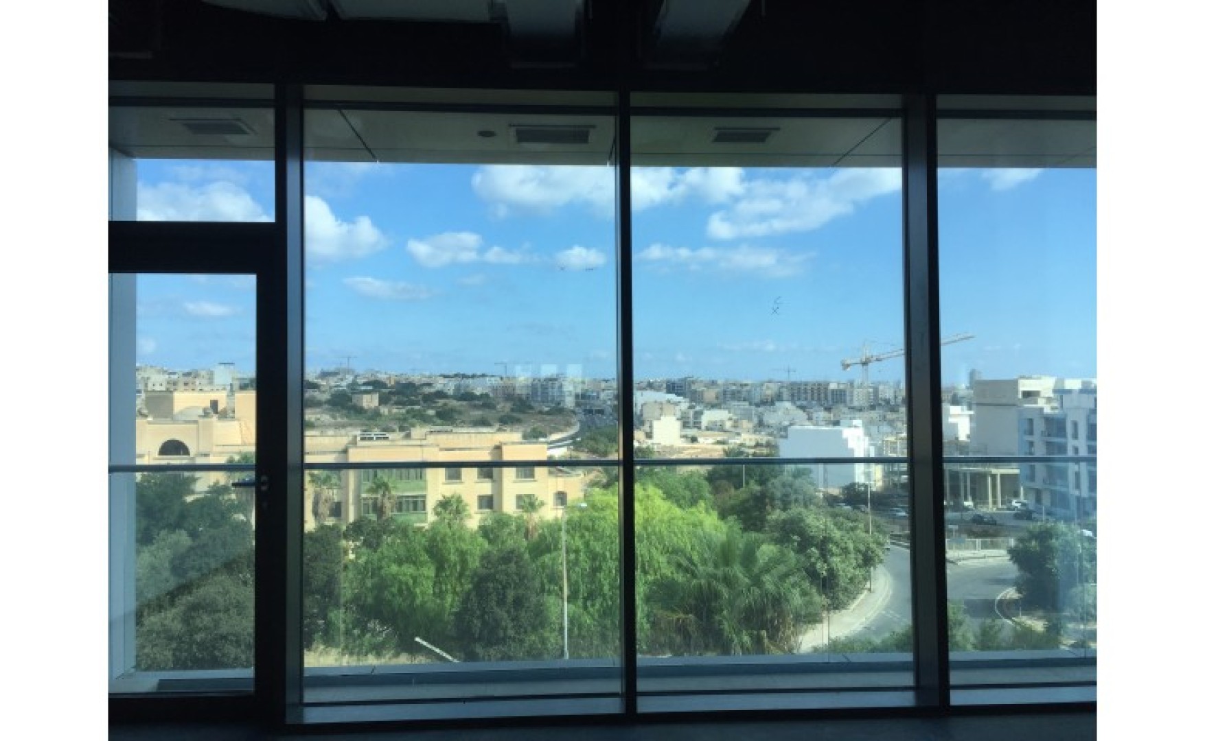St Venera Modern Office that consists of 480sqm with parking for rent