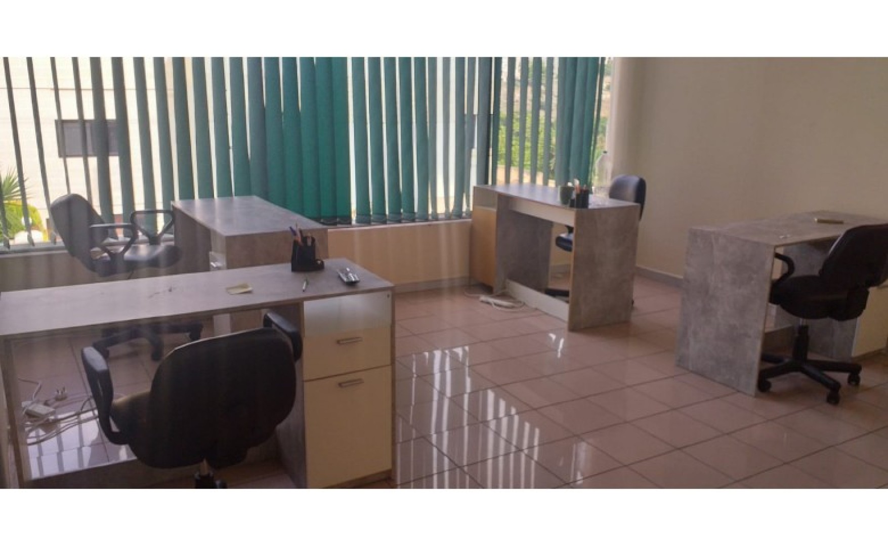 Office to let with an area of 55sqm