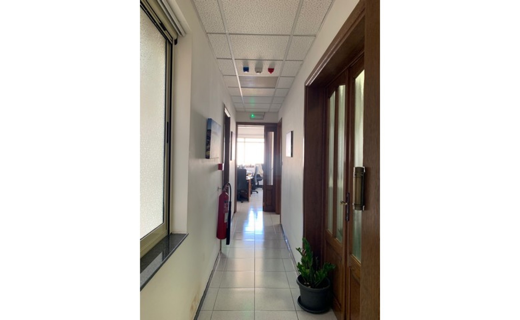 Office that Consists of 200sqm value for money