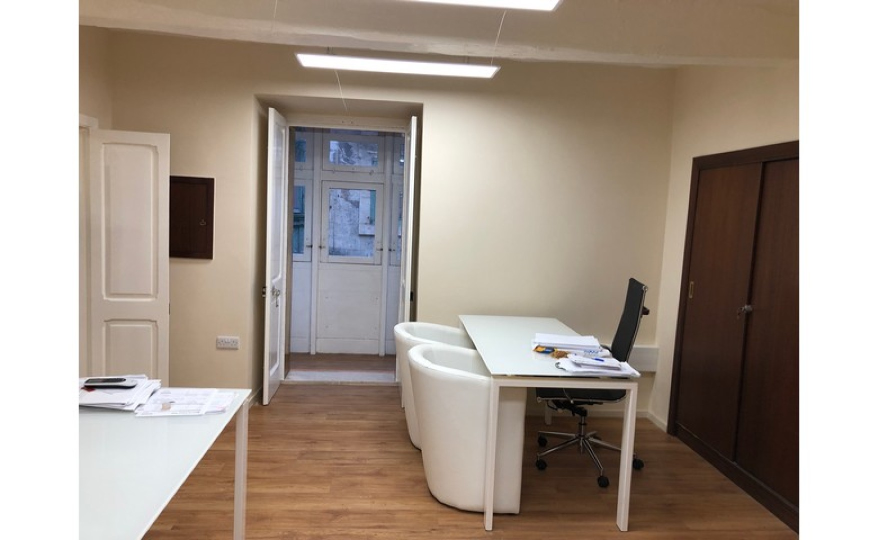 Office to let Malta: Valletta Office Consisting of 100sqm Premises for Rent in St Pauls Street