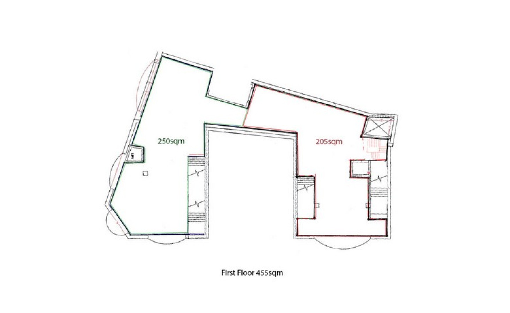 Estate Agents Malta: Massive 3400sqm warehouse for rent in Mriehel