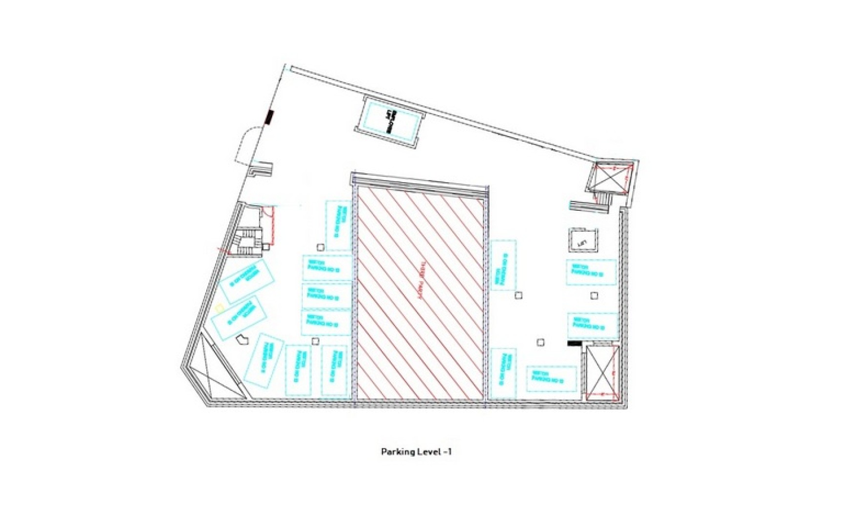 Estate Agents Malta: Massive 3400sqm warehouse for rent in Mriehel