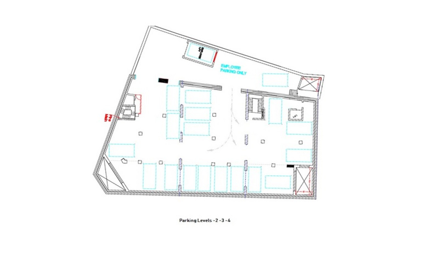 Estate Agents Malta: Massive 3400sqm warehouse for rent in Mriehel