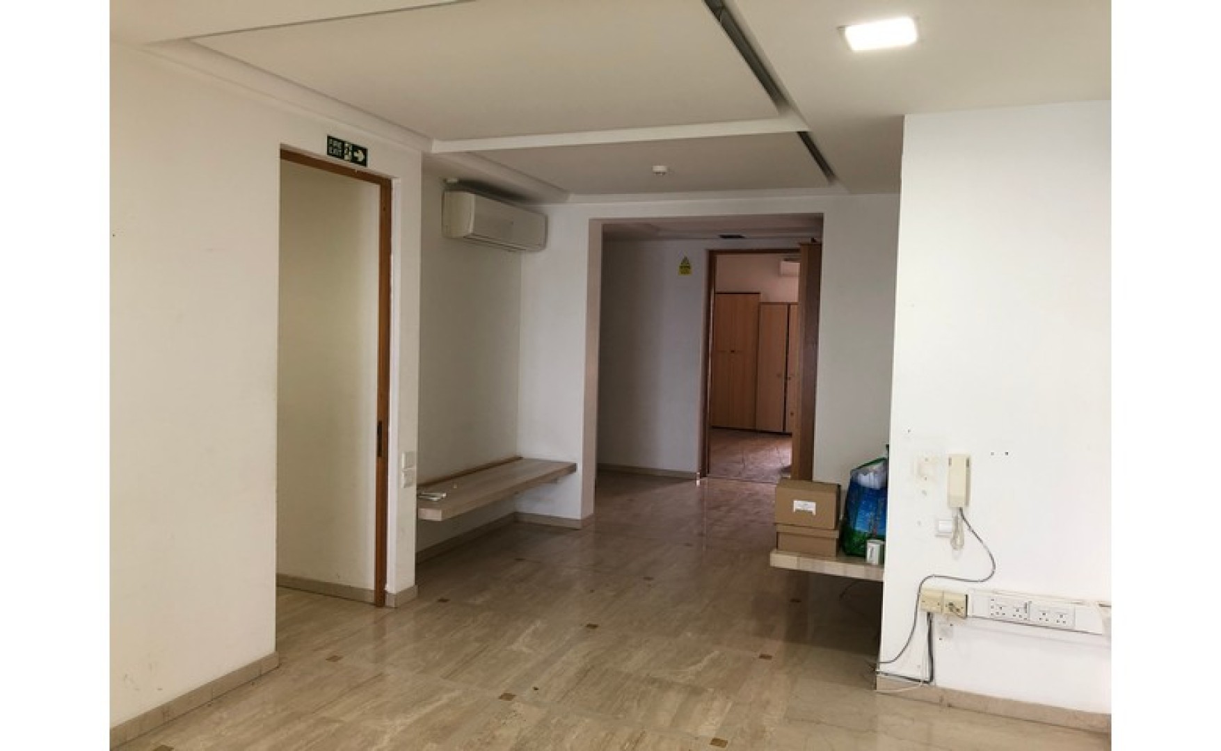 Seafront Office that Consists of 300sqm for rent in sliema