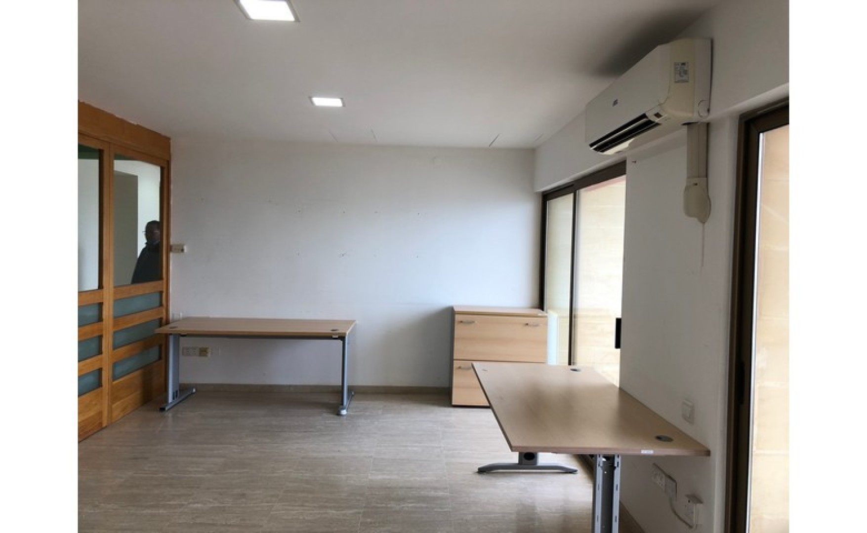 Seafront Office that Consists of 300sqm for rent in sliema