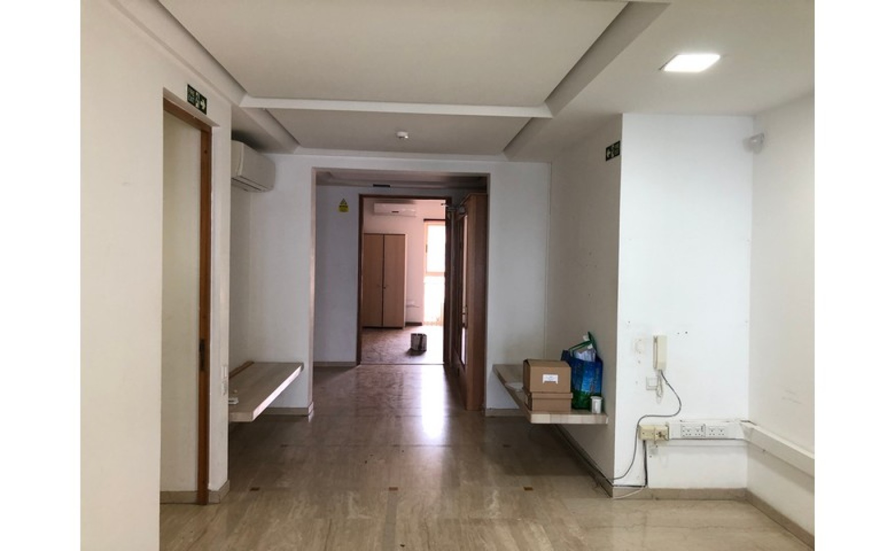 Seafront Office that Consists of 300sqm for rent in sliema