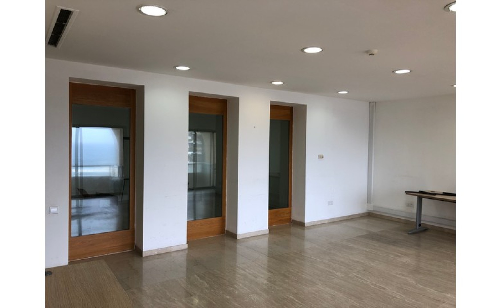 Seafront Office that Consists of 300sqm for rent in sliema