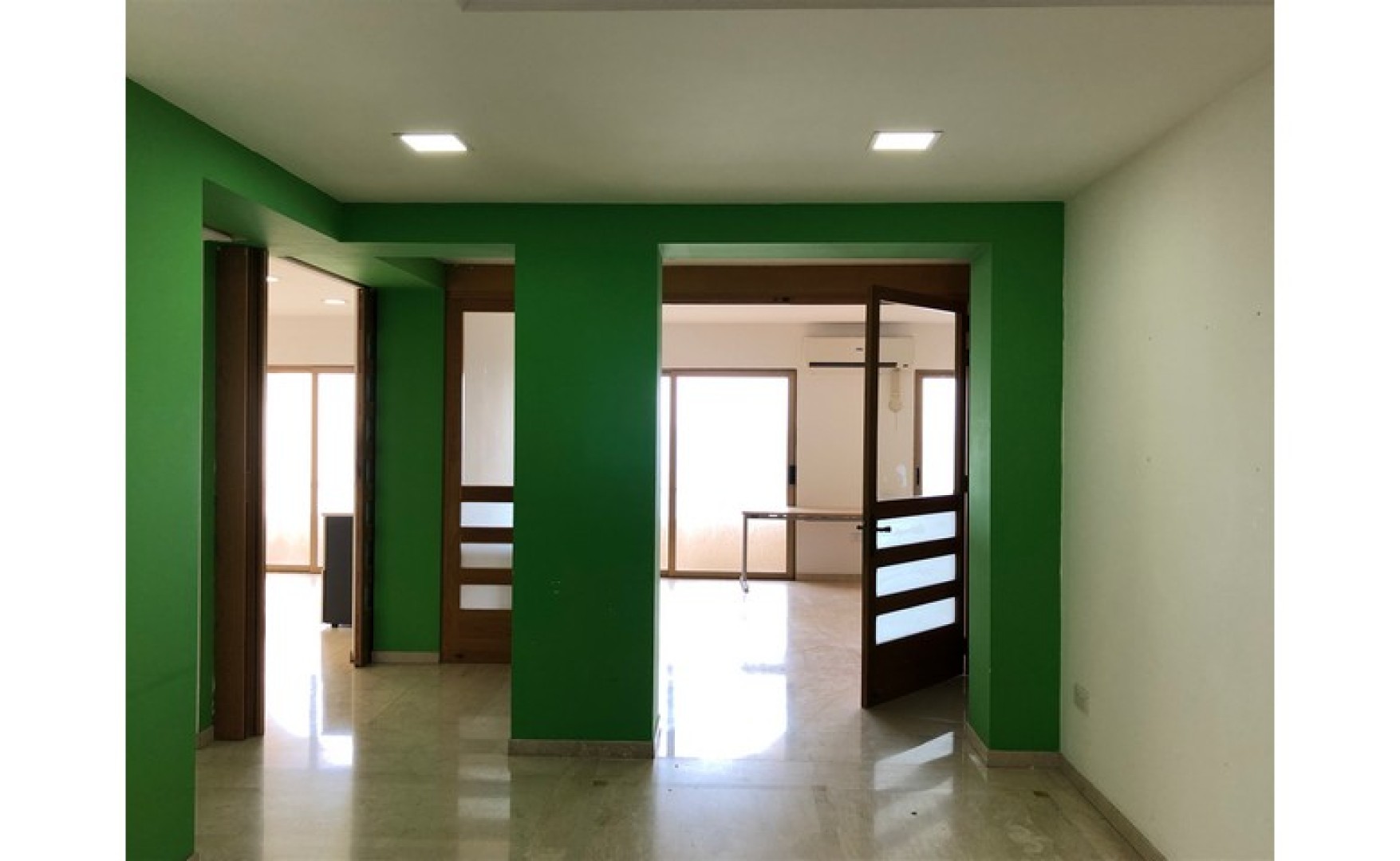Seafront Office that Consists of 300sqm for rent in sliema