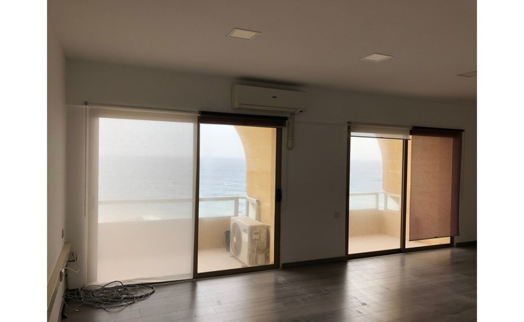 Seafront Office that Consists of 300sqm for rent in sliema