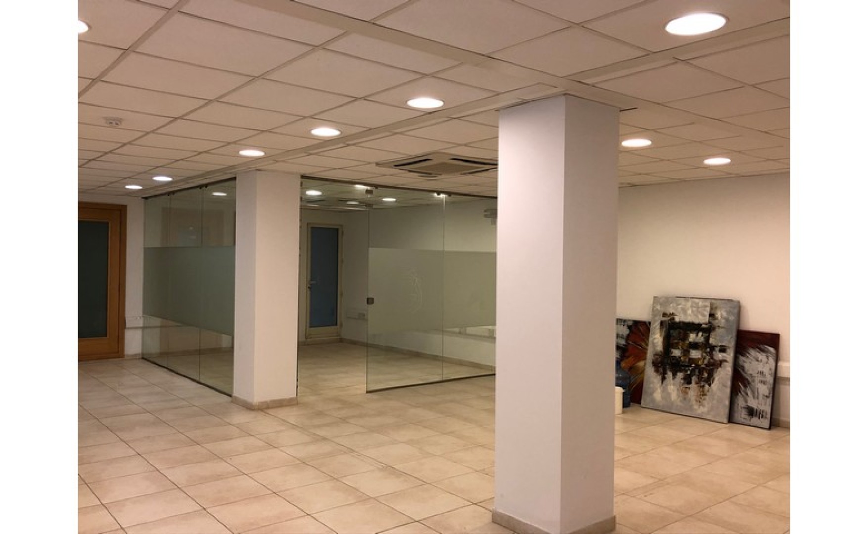 Spacious Sliema Office Near Seafront